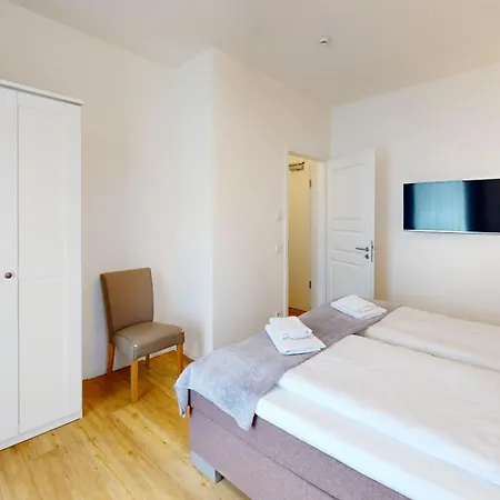Apartment Suedkap E-08 Pelzerhaken