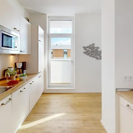 Suedkap E-08 Apartment Pelzerhaken