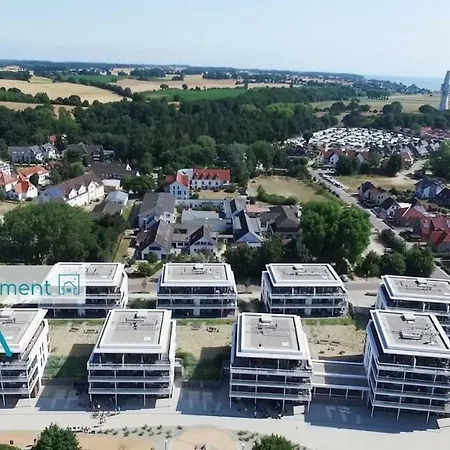 Appartement Suedkap E-08 *