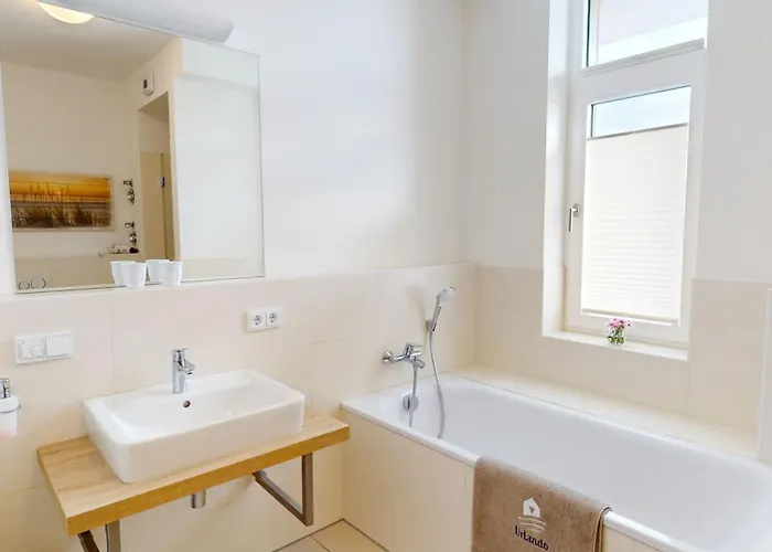 Appartamento Suedkap E-08 *