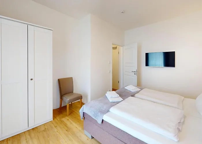 Appartamento Suedkap E-08 Pelzerhaken