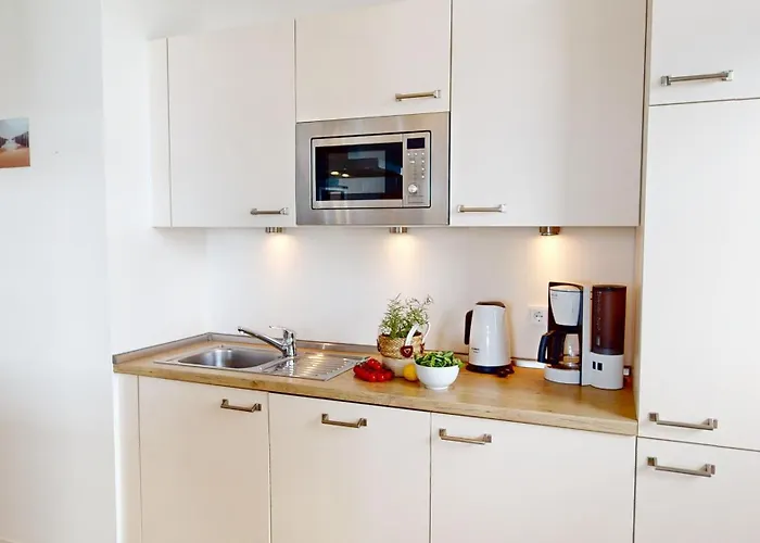 Suedkap E-08 Appartamento Pelzerhaken