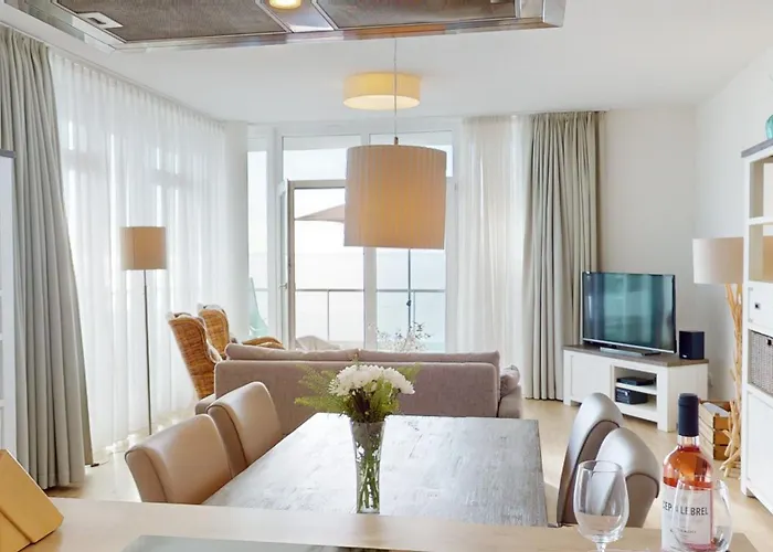 Appartamento Suedkap E-08 *