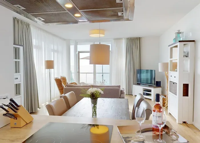 Appartamento Suedkap E-08 Pelzerhaken