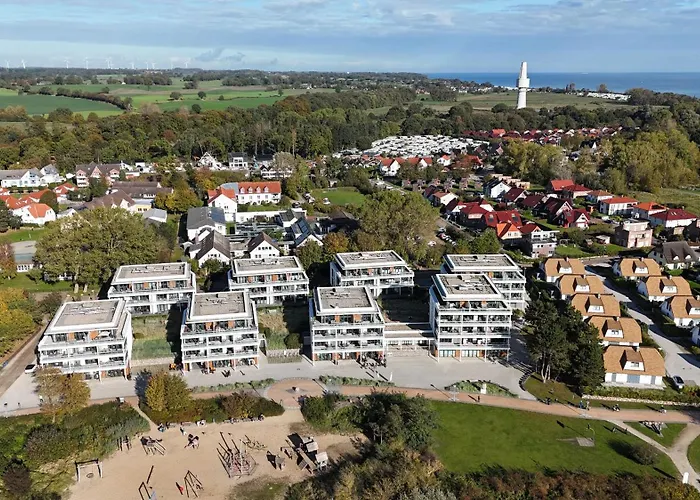 Appartamento Suedkap E-08