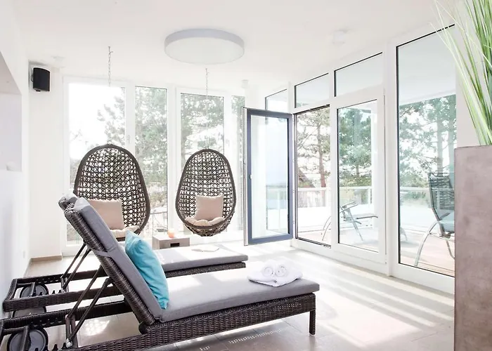 Appartamento Suedkap E-08 Pelzerhaken