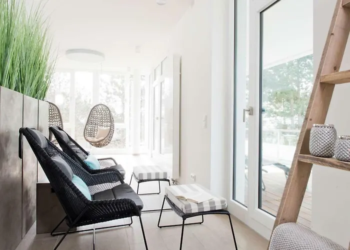 Appartamento Suedkap E-08