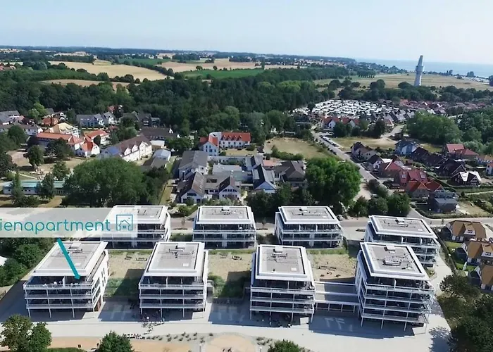 Appartamento Suedkap E-08 *