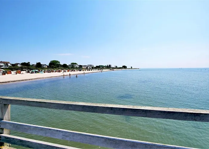 Suedkap E-08 Appartamento Pelzerhaken